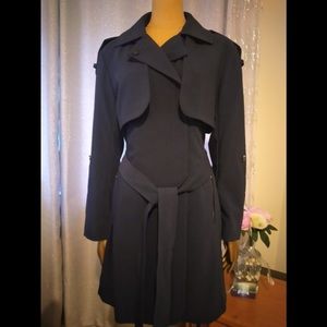aB Navy-blue(Arbour) medium ladies dress